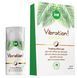 Рідкий вібратор Intt Vibration Coconut Vegan (15 мл), дуже смачний, діє до 30 хвилин SO5972 фото 4