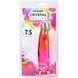 Дилдо Doc Johnson Crystal Jellies - 7.5 Inch Classic Dong - Rainbow SX4490 фото 5