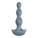 Анальний стимулятор-намистини з двома моторами Satisfyer Lolli-Plug 2 ice blue Да фото 7
