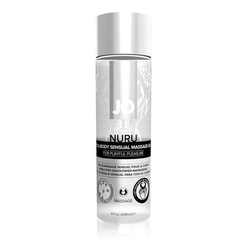 Гель для NURU масажу JO Nuru Massage Gel (240 мл) Да фото