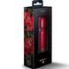Вібромасажер Rocks Off Mini Wand Azalea Red, 16 режимів Да фото 12