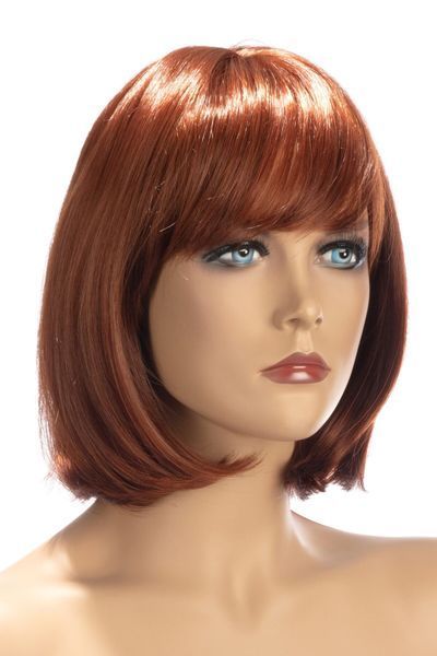 Перука World Wigs CAMILA MID-LENGTH REDHEAD Да фото