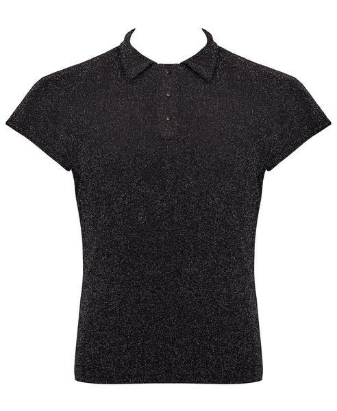 Чоловіче поло Noir Handmade H082 Onyx veil polo S Да фото