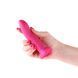 Дилдо NS Novelties Royals - 5" Charlie - Metallic Pink SX4326 фото 2