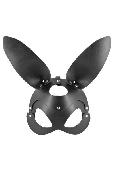 Маска зайчика Fetish Tentation Adjustable Bunny Mask Да фото