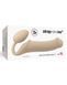 Безремінний страпон Strap-On-Me Flesh XL, повністю регульований, діаметр 4,5 см Да фото 8