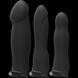 Набір для страпона Doc Johnson Body Extensions - BE Ready - Black SO2792 фото 8