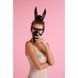 Маска Doberman MLA5 Candy Hero зі шкіри, ручна робота, чорна 30794 фото 2