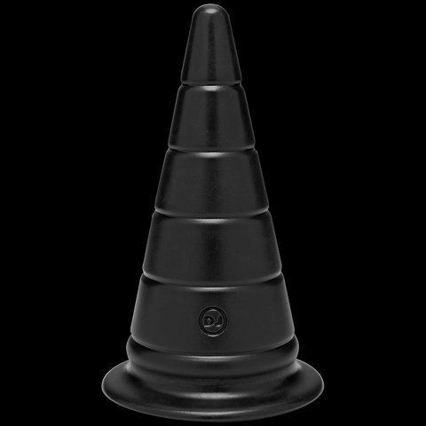 Анальний стимулятор Doc Johnson TitanMen - Anal Stretcher 6 Inch Plug, діаметр 6,6 см Да фото