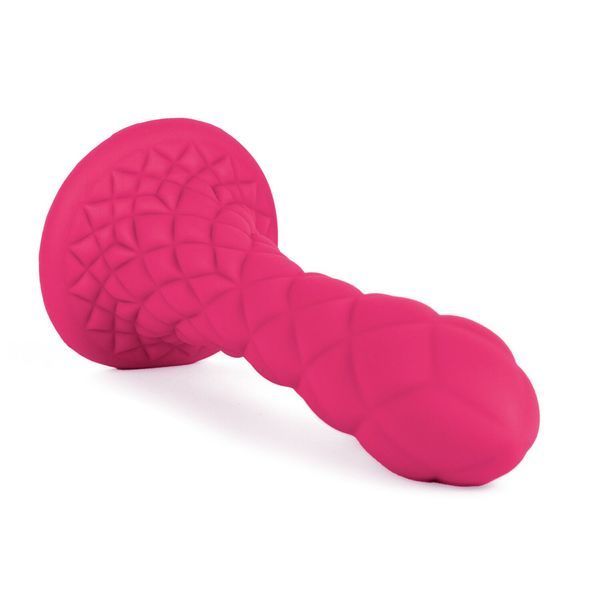 Фалоімітатор SilexD Fantasy Liquid Silicone Dreamy 7in Pink Да фото
