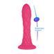 Фалоімітатор SilexD Fantasy Liquid Silicone Dreamy 7in Pink Да фото 18