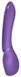 Смарт-вібромасажер We-Vibe Wand 2 Purple, дуже потужний, функція Smart Silence SX2150 фото 11