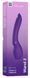 Смарт-вібромасажер We-Vibe Wand 2 Purple, дуже потужний, функція Smart Silence SX2150 фото 17