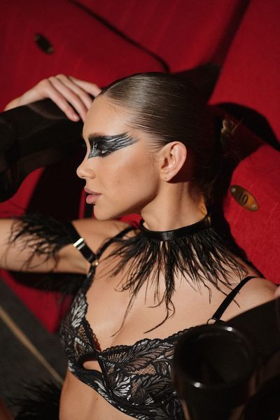 BLACK SWAN PERSONAGES SWAN фото