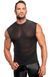 Чоловіча футболка Noir Handmade H083 Onyx skin tank S Да фото 10