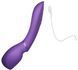 Смарт-вібромасажер We-Vibe Wand 2 Purple, дуже потужний, функція Smart Silence SX2150 фото 13