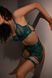 Provocation Emerald Garter (гартери) KEYCRM-714 фото 2