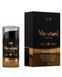 Рідкий вібратор Intt Vibration Coffee (15 мл), густий гель, дуже смачний, діє до 30 хвилин Да фото 1