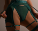 Provocation Emerald Belt_пояс KEYCRM-711 фото 1