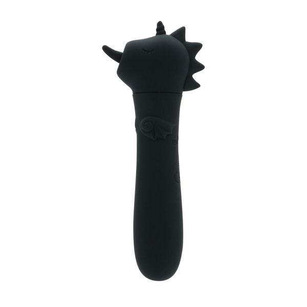 Вібратор-єдиноріжка Unihorn USB Bullet &ndash; Wild Spirit, віброкуля, USB-зарядка, 10 режимів SX2874 фото