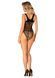 Еротичне боді з доступом Obsessive B336 crotchless teddy S/M/L Да фото 12