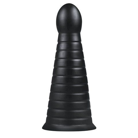 Анальний стимулятор BUTTR - Devil Dog Butt Plug Да фото