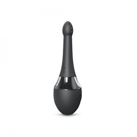 Автоматичний анальний душ-вібратор Dorcel Douche Mate Pro Да фото