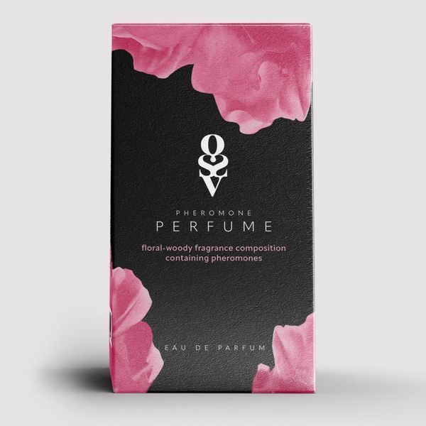 Парфуми з феромонами Obsessive Perfume Floral - Woody 30 мл, квітково-деревний аромат Да фото