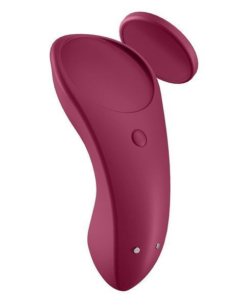 Смарт-вібратор у трусики Satisfyer Sexy Secret Да фото