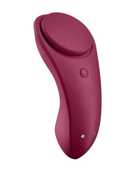 Смарт-вібратор у трусики Satisfyer Sexy Secret Да фото