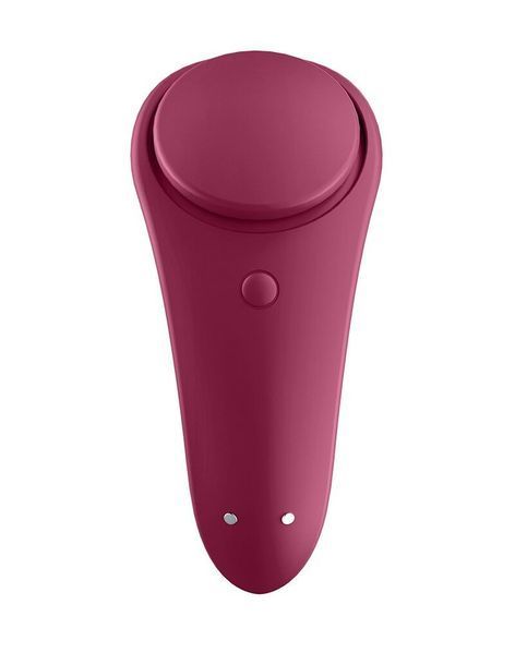 Смарт-вібратор у трусики Satisfyer Sexy Secret Да фото
