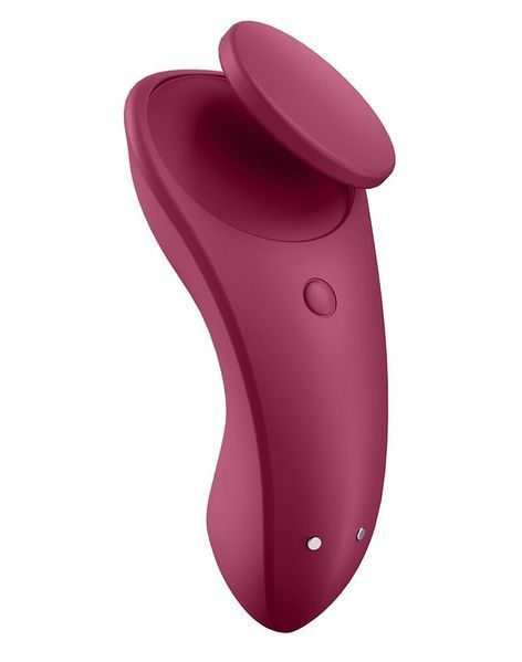 Смарт-вібратор у трусики Satisfyer Sexy Secret Да фото