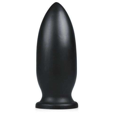 Анальна пробка BUTTR - Yellow Dog Butt Plug Да фото