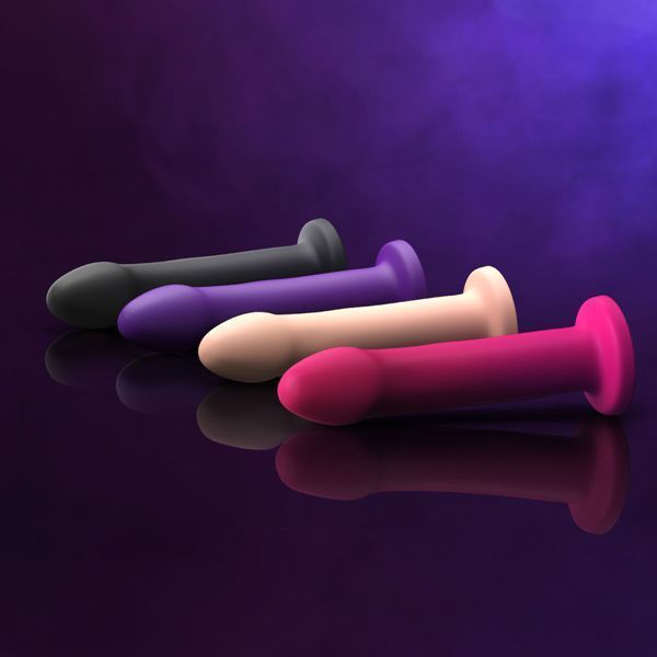 Фалоімітатор Dorcel Real Pleasure S Vanilla Да фото