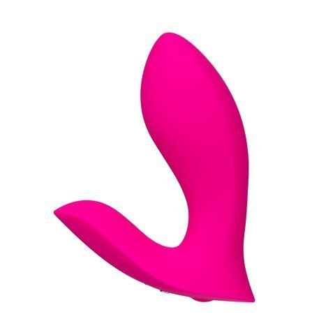 Смарт-вібратор у трусики Lovense Flexer, манливий рух + вібрація, стимуляція клітора та точки G Да фото