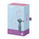 Вібромасажер Satisfyer Mini Wand-er Grey Да фото 7