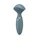 Вібромасажер Satisfyer Mini Wand-er Grey Да фото 9