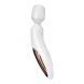 Вібромасажер Satisfyer Wand-erland (White/Rosegold) Да фото 1