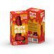 Ароматна свічка пікантної форми Pure Bliss Red Juicy Crush (Ягідний вибух) 15 см Да фото 14