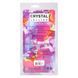Дилдо Doc Johnson Crystal Jellies - 7.5 Inch Dong - Rainbow SX4444 фото 6