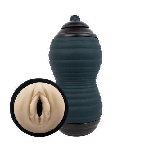 Мастурбатор-вагіна Adrien Lastic Siltex Ultra, реалістичний, з регулятором ефекту всмоктування Да фото