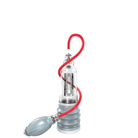 Гідропомпа Bathmate HydroXtreme 5, для члена довжиною від 7,5 до 12,5 см, діаметр до 4,5 см Да фото
