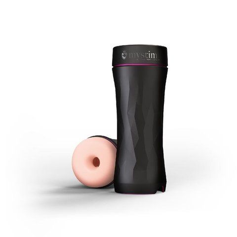 Мастурбатор Mystim Opus E Donut для електростимулятора Да фото